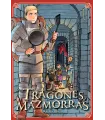 Tragones y mazmorras Nº 01