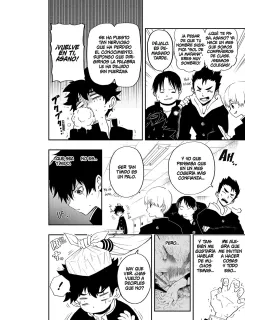 Misión: Familia Yozakura Nº 01