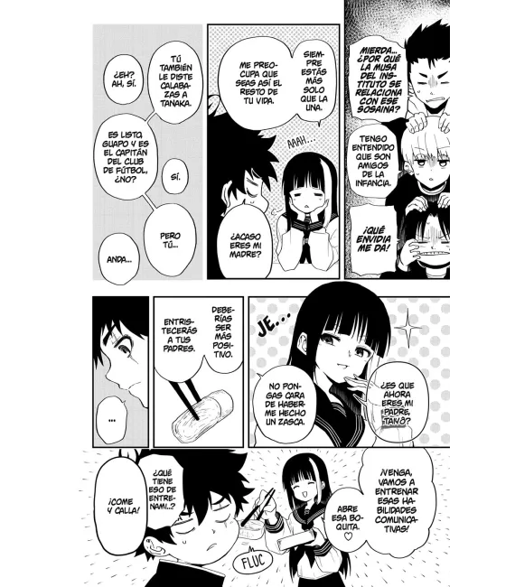 Misión: Familia Yozakura Nº 01