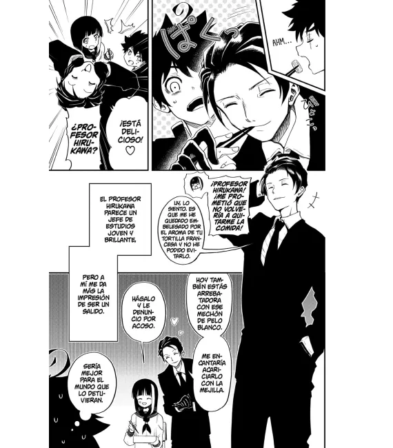 Misión: Familia Yozakura Nº 01