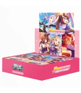 Weiss Schwarz Umamusume - Pretty Derby: Caja de 12 sobres