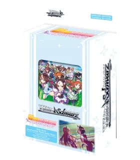 Weiss Schwarz - Umamusume: Pretty Derby Race Vol.1 Trial Deck
