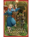 Tragones y mazmorras Nº 02