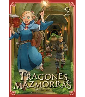 Tragones y mazmorras Nº 02