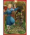 Tragones y mazmorras Nº 02