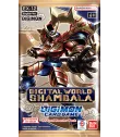 Digimon Card Game EX-12 Digital World Shambala: Caja de 24 sobres