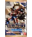 Digimon Card Game EX-12 Digital World Shambala: Caja de 24 sobres