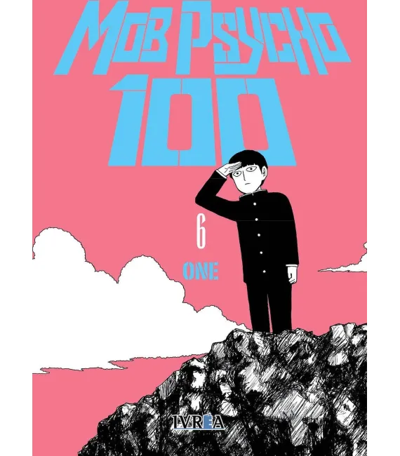 Mob Psycho 100 Nº 06