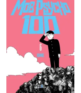 Mob Psycho 100 Nº 06