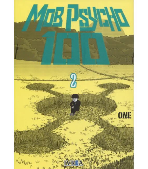 Mob Psycho 100 Nº 02