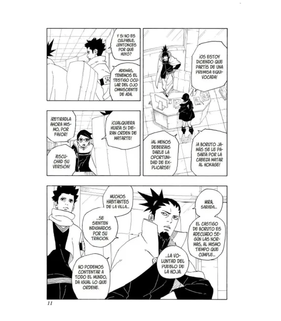 Boruto -Two Blue Vortex- Nº 01