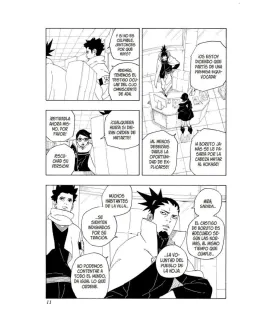 Boruto -Two Blue Vortex- Nº 01