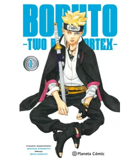 Boruto -Two Blue Vortex- Nº 01