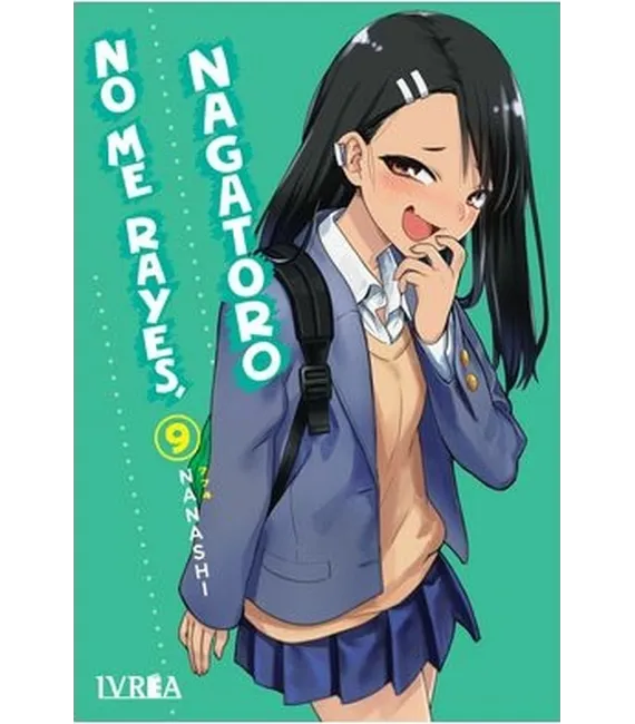 No me rayes, Nagatoro Nº 09