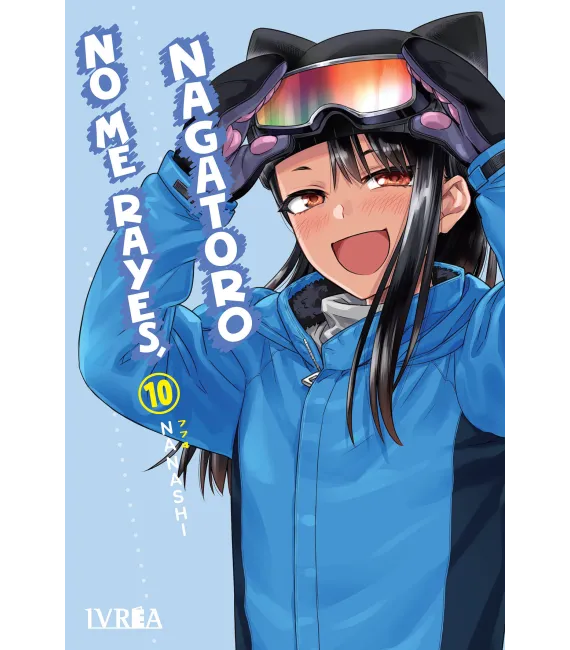 No me rayes, Nagatoro Nº 10