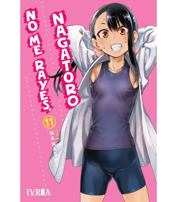 No me rayes, Nagatoro Nº 11