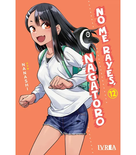 No me rayes, Nagatoro Nº 12