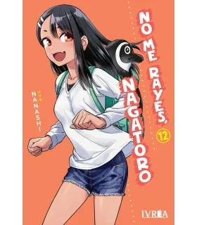 No me rayes, Nagatoro Nº 12
