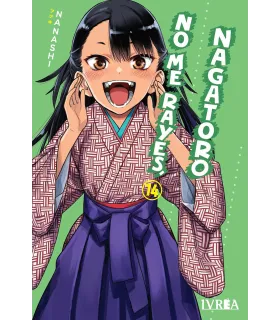 No me rayes, Nagatoro Nº 14