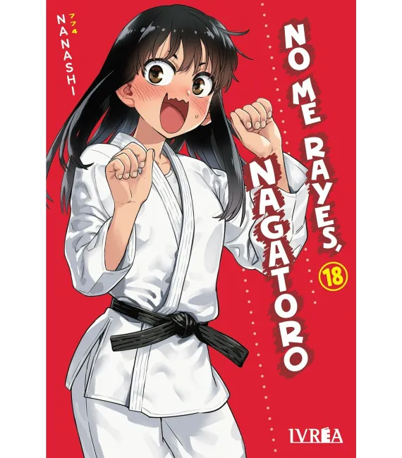 No me rayes, Nagatoro Nº 18