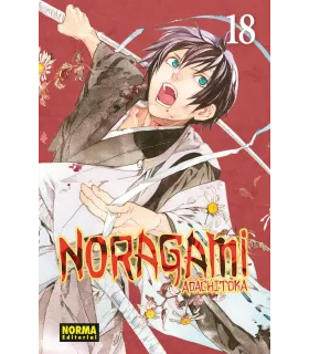 Noragami Nº 18 (de 27)