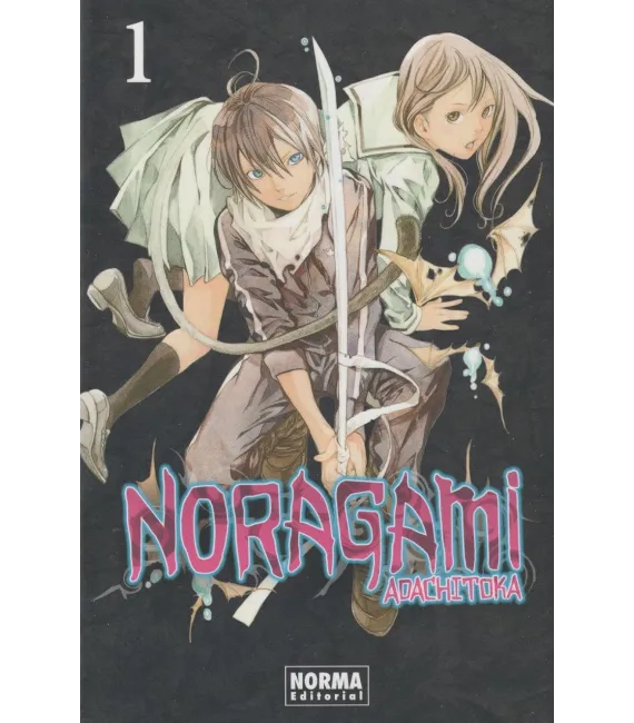 Noragami Nº 01 (de 27)