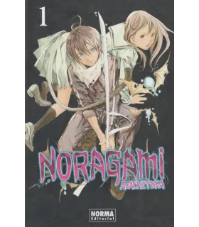 Noragami Nº 01 (de 27)