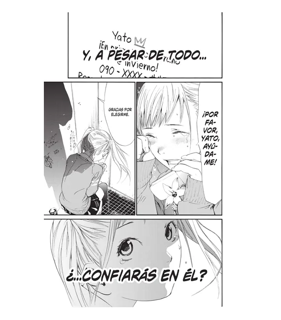 Noragami Nº 01 (de 27)