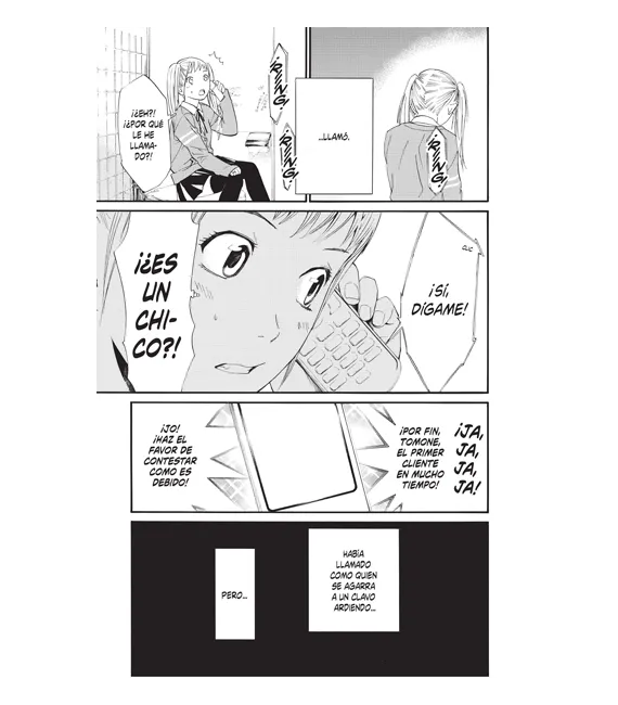Noragami Nº 01 (de 27)