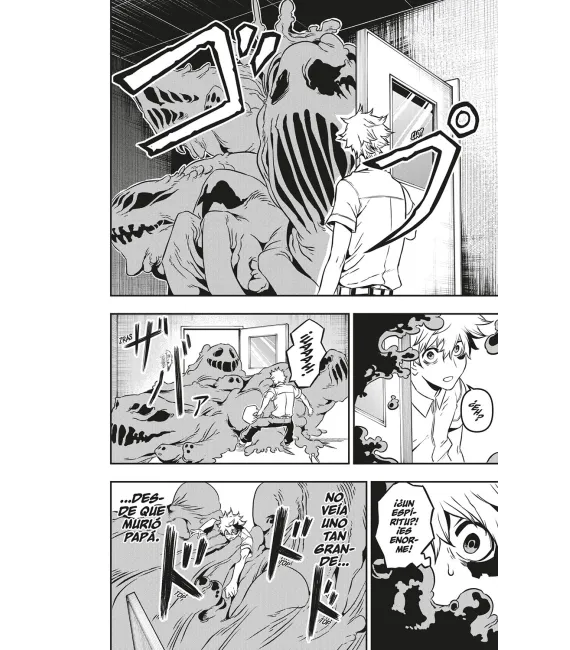 Nue’s Exorcist Nº 01