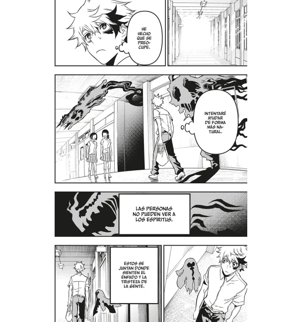 Nue’s Exorcist Nº 01