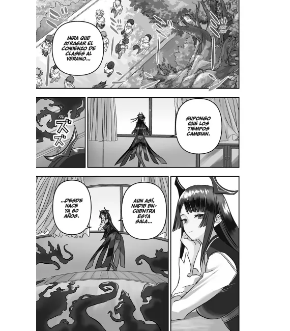 Nue’s Exorcist Nº 01
