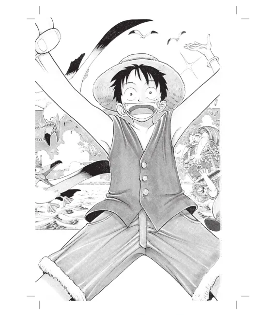 One Piece Nº 01