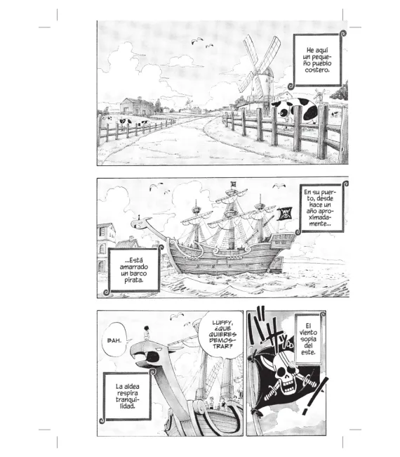 One Piece Nº 01
