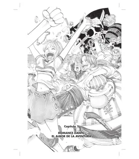 One Piece (3 en 1) Nº 01