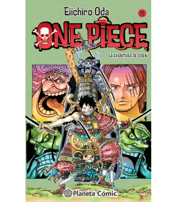One Piece Nº 95