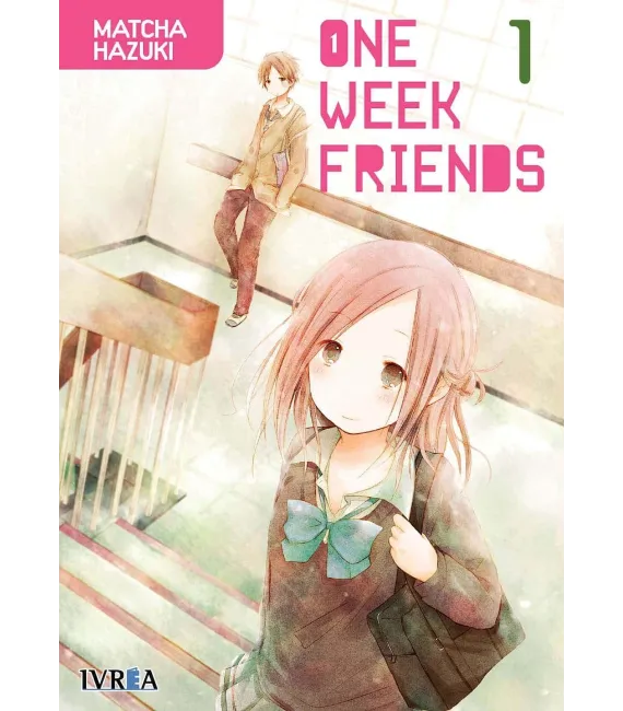 One Week Friends Nº 1 (de 7)