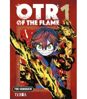 Otr of the flame Nº 1 (de 4)