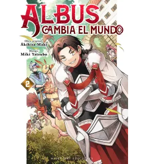 Albus cambia el mundo Nº 02