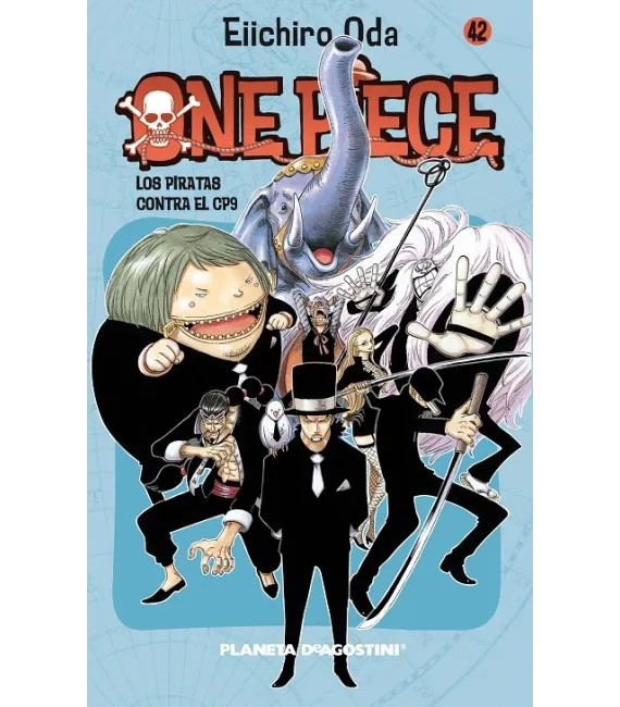 One Piece Nº 42