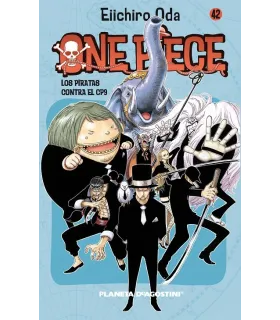 One Piece Nº 42