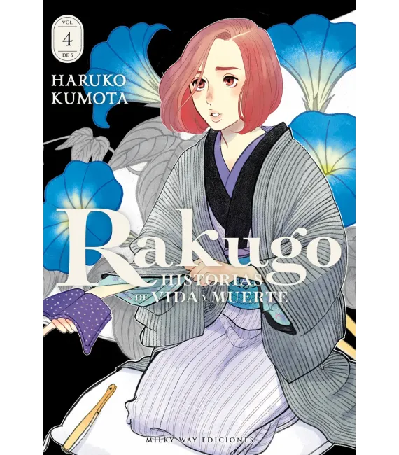 Rakugo: Historias de vida y muerte Nº 04