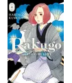 Rakugo: Historias de vida y muerte Nº 04