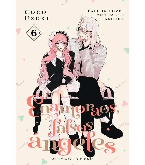 Enamoraos, falsos ángeles Nº 06