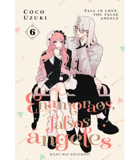 Enamoraos, falsos ángeles Nº 06
