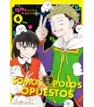 Tú y yo somos polos opuestos Nº 06