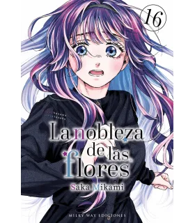 La nobleza de las flores Nº 16