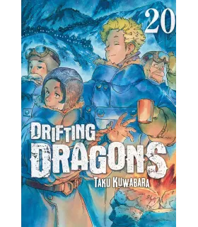 Drifting Dragons Nº 20
