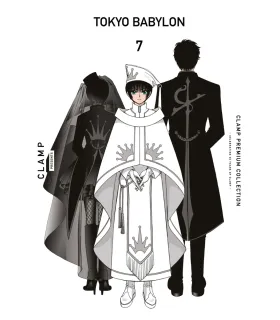 Tokyo Babylon Nº 07