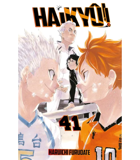 Haikyû!! Nº 41 (de 45)